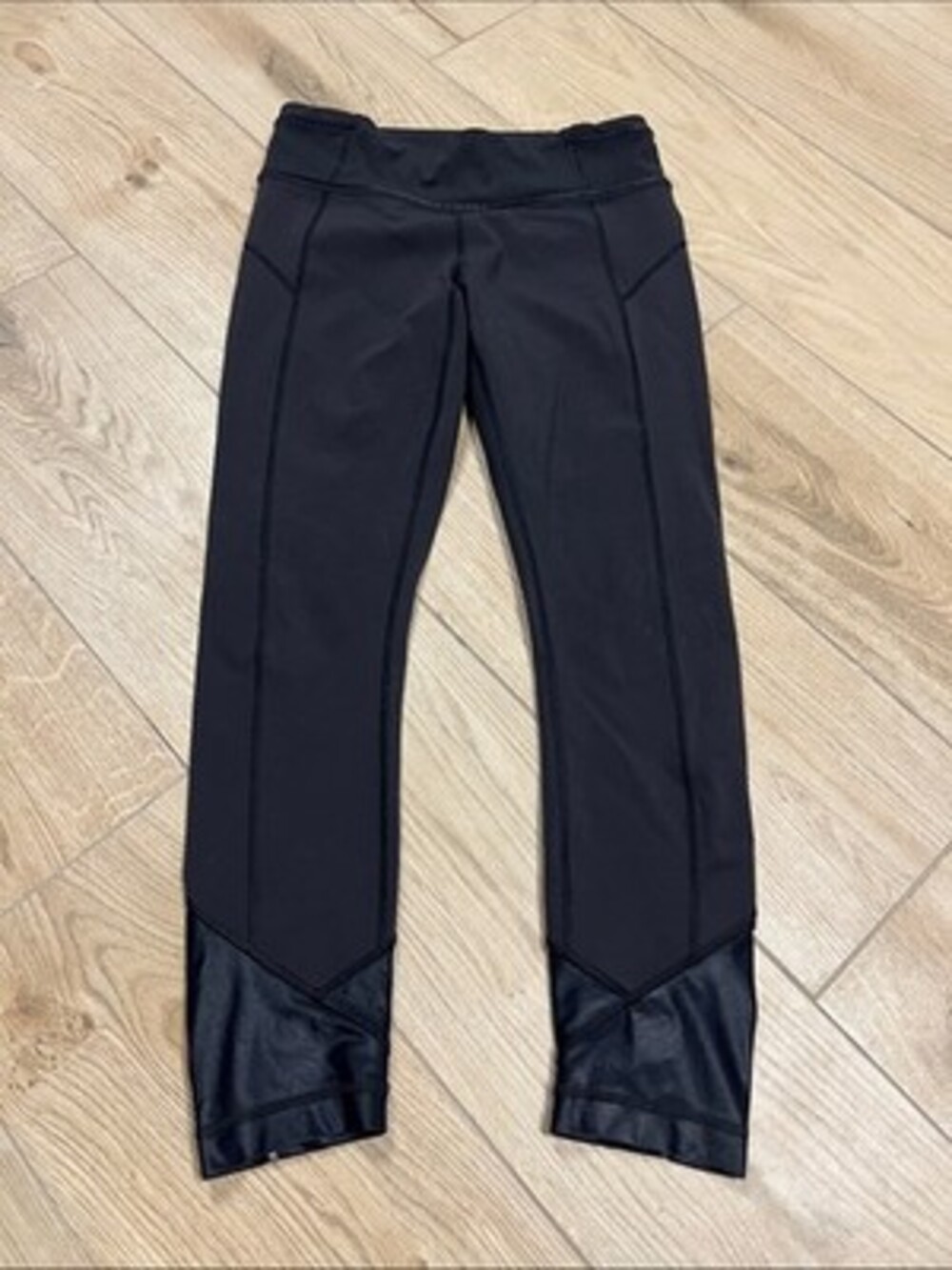 Lululemon Pace Queen Tight- blk